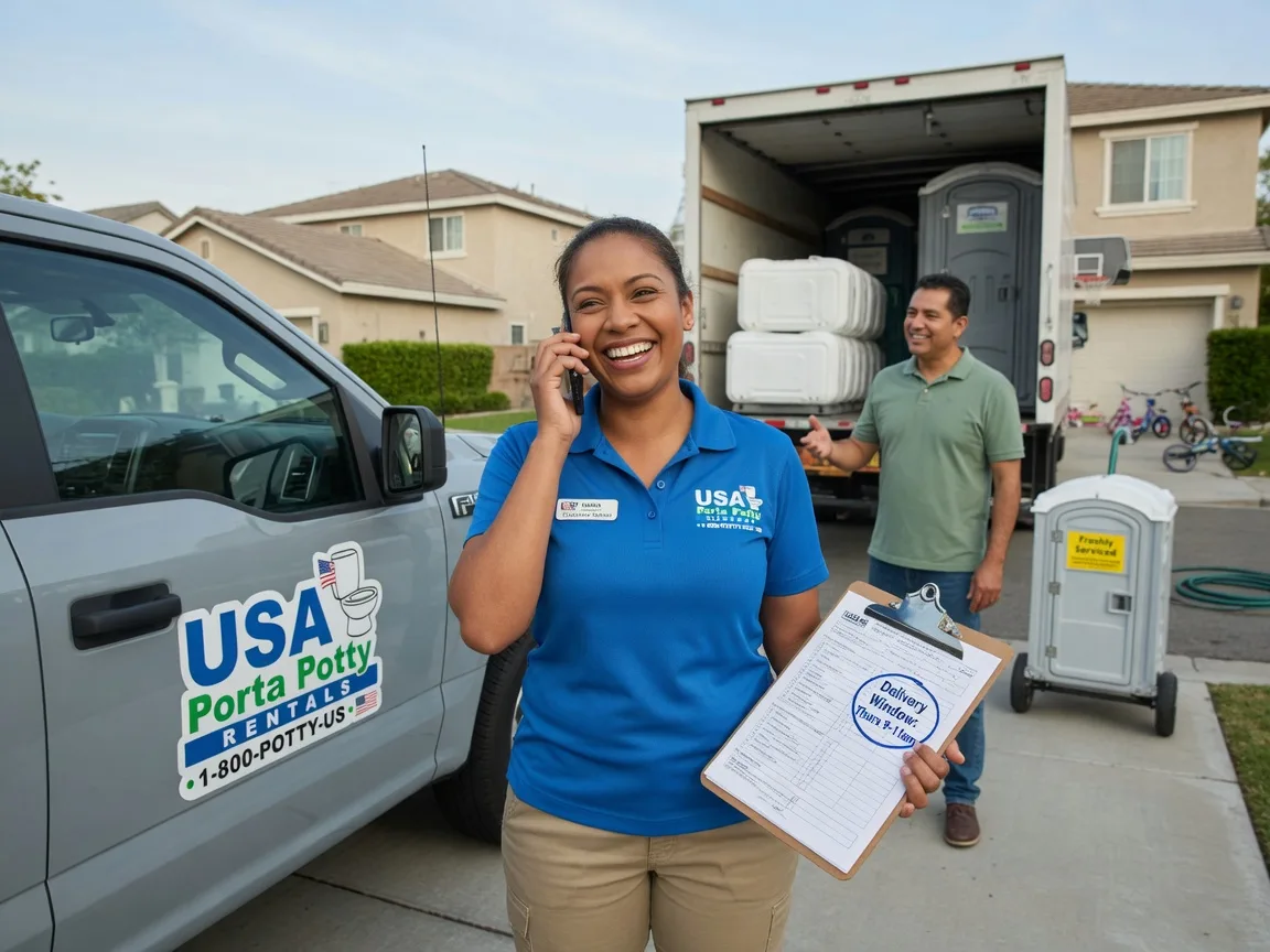 Porta Potty Rental Woodville, TX FAQs